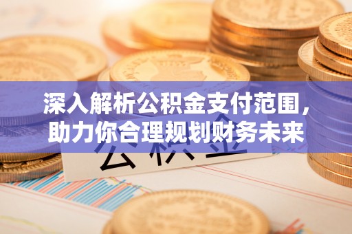 乌尔禾深入解析公积金支付范围，助力你合理规划财务未来