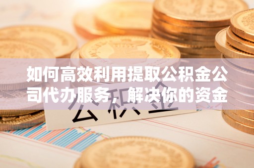 乌尔禾如何高效利用提取公积金公司代办服务，解决你的资金难题