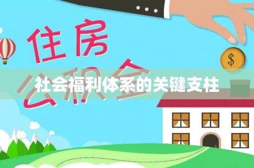 乌尔禾社会福利体系的关键支柱